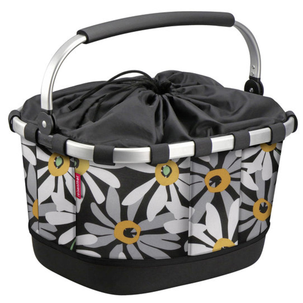 Mandtas KLICKfix Carrybag GT - Racktime Black 21 Liter Mandtas KLICKfix Carrybag GT - Racktime Black 21 Liter